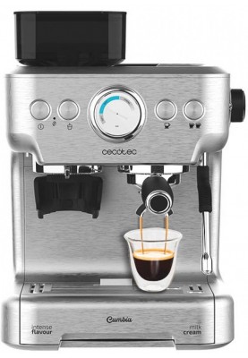 Кавоварка Cecotec Cumbia Power Espresso 20 Barista Aromax CCTC-01588 (8435484015882)