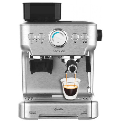 Кавоварка Cecotec Cumbia Power Espresso 20 Barista Aromax CCTC-01588 (8435484015882)