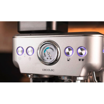 Кавоварка Cecotec Cumbia Power Espresso 20 Barista Aromax CCTC-01588 (8435484015882)