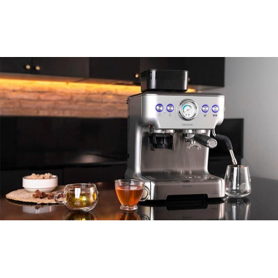 Кавоварка Cecotec Cumbia Power Espresso 20 Barista Aromax CCTC-01588 (8435484015882)