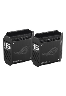 Wi-Fi Mesh система Asus ROG Rapture GT6 2pk Black (90IG07F0-MU9A20)