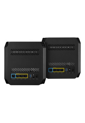 Wi-Fi Mesh система Asus ROG Rapture GT6 2pk Black (90IG07F0-MU9A20)