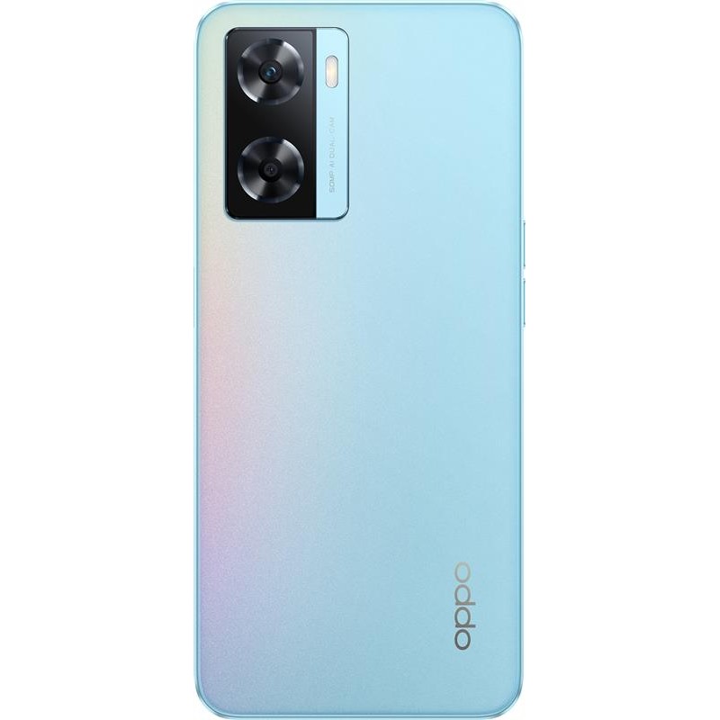 Смартфон Oppo A57s 4/128GB Dual Sim Sky Blue