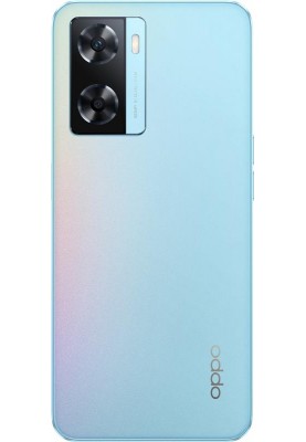 Смартфон Oppo A57s 4/64GB Dual Sim Sky Blue