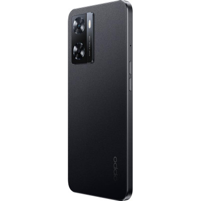 Смартфон Oppo A57s 4/128GB Dual Sim Starry Black
