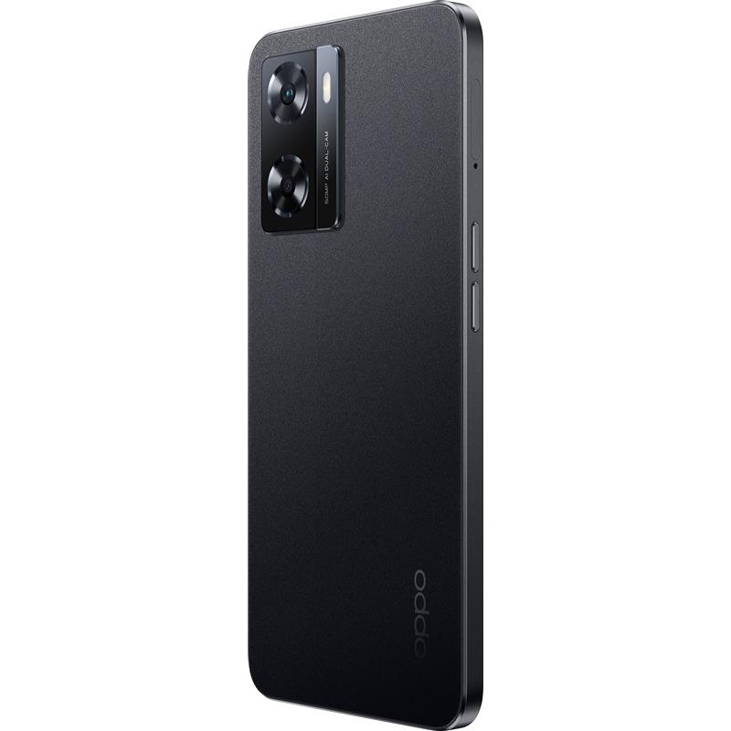 Смартфон Oppo A57s 4/128GB Dual Sim Starry Black