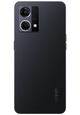 Смартфон Oppo Reno7 8/128GB Dual Sim Cosmic Black