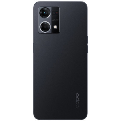 Смартфон Oppo Reno7 8/128GB Dual Sim Cosmic Black