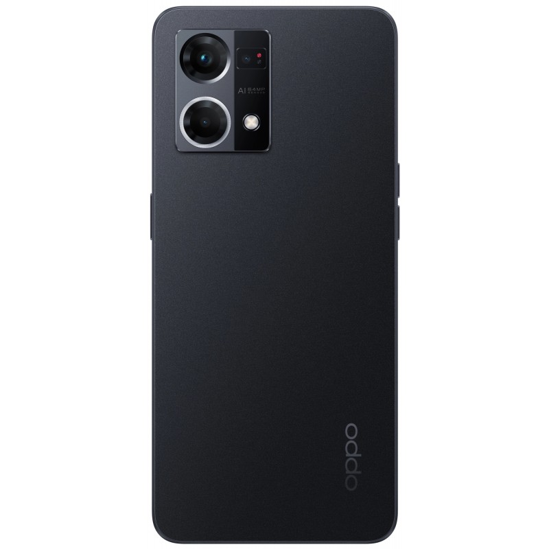 Смартфон Oppo Reno7 8/128GB Dual Sim Cosmic Black