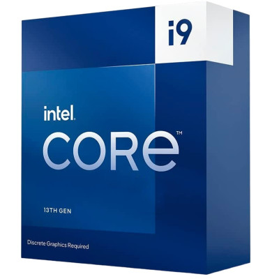 Процесор Intel Core i9 13900F 2GHz (36MB, Raptor Lake, 65W, S1700) Box (BX8071513900F)