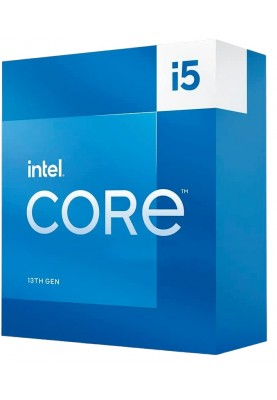 Процесор Intel Core i5 13400 2.5GHz (20MB, Raptor Lake, 65W, S1700) Box (BX8071513400)