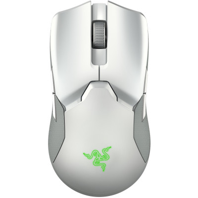 Мишка Razer Viper Ultimate Wireless & Mouse Dock Mercury (RZ01-03050400-R3M1) Wireless+USB