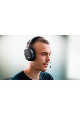 Гарнітура SteelSeries Arctis 1 Wireless Black (61512)