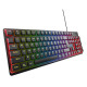 Клавіатура Noxo Fusionlight Gaming keyboard, Black (4770070882047)