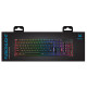 Клавіатура Noxo Fusionlight Gaming keyboard, Black (4770070882047)