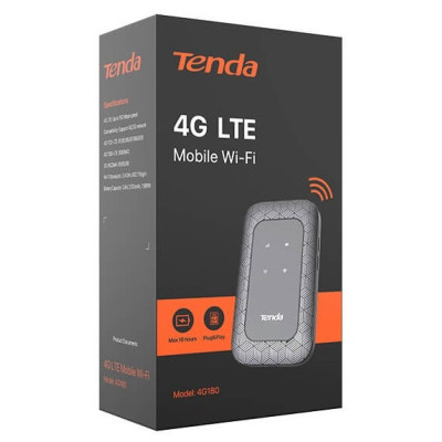 Бездротовий маршрутизатор Tenda 4G180V3.0_PROMO