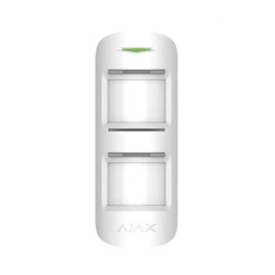 Бездротовий датчик руху Ajax MotionProtect Outdoor White (12895.33.WH1)