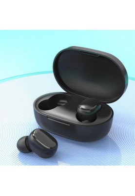 Bluetooth-гарнітура SkyDolphin TWS SL21 Black (BTE-000175)