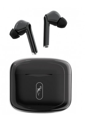 Bluetooth-гарнітура SkyDolphin TWS SL24 Black (BTE-000180)