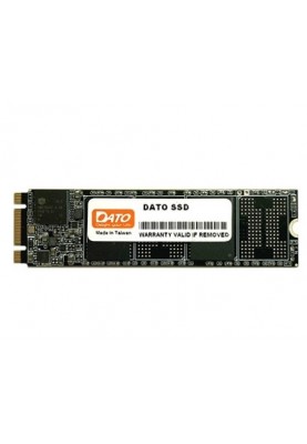 Накопичувач SSD  256GB Dato DM700 M.2 SATAIII 3D TLC (DM700SSD-256GB)