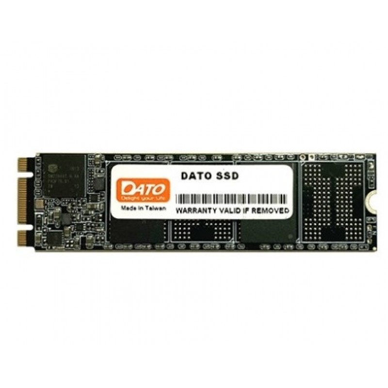 Накопичувач SSD  256GB Dato DM700 M.2 SATAIII 3D TLC (DM700SSD-256GB)