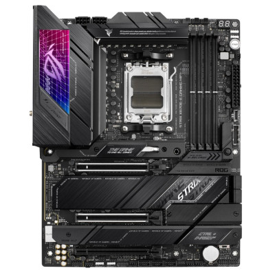 Материнська плата Asus ROG Strix X670E-E Gaming WiFi Socket AM5