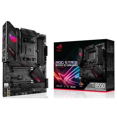 Материнська плата Asus ROG Strix B550-E Gaming Socket AM4