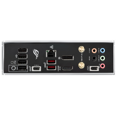 Материнська плата Asus ROG Strix B550-E Gaming Socket AM4