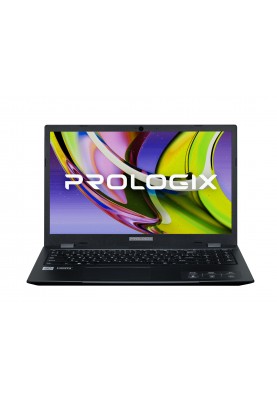 Ноутбук Prologix M15-720 (PN15E02.I31016S5NU.004) FullHD Black