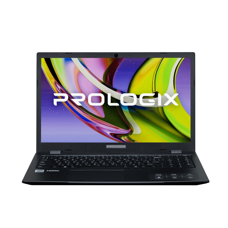 Ноутбук Prologix M15-720 (PN15E02.I31016S5NU.004) FullHD Black