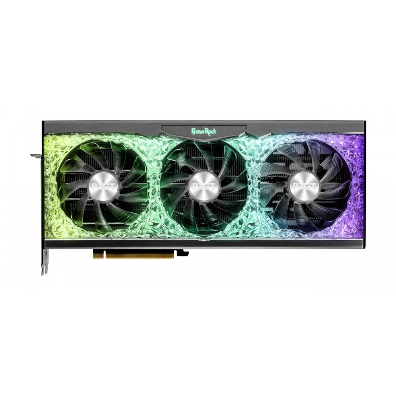 Відеокарта GF RTX 4070 Ti 12GB GDDR6X GameRock Classic OC Palit (NED407TH19K9-1046G)