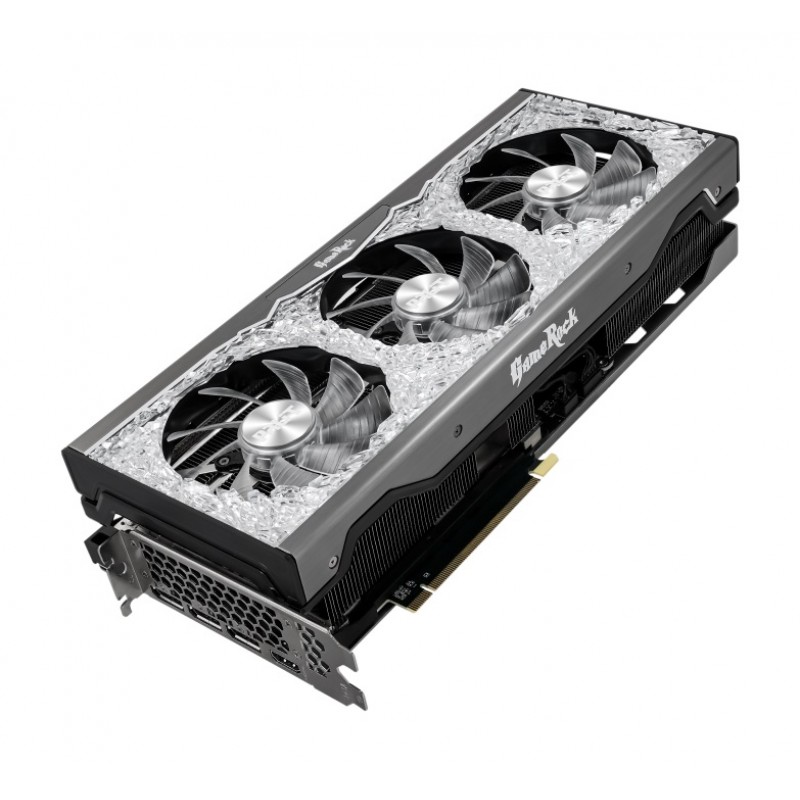 Відеокарта GF RTX 4070 Ti 12GB GDDR6X GameRock Classic OC Palit (NED407TH19K9-1046G)