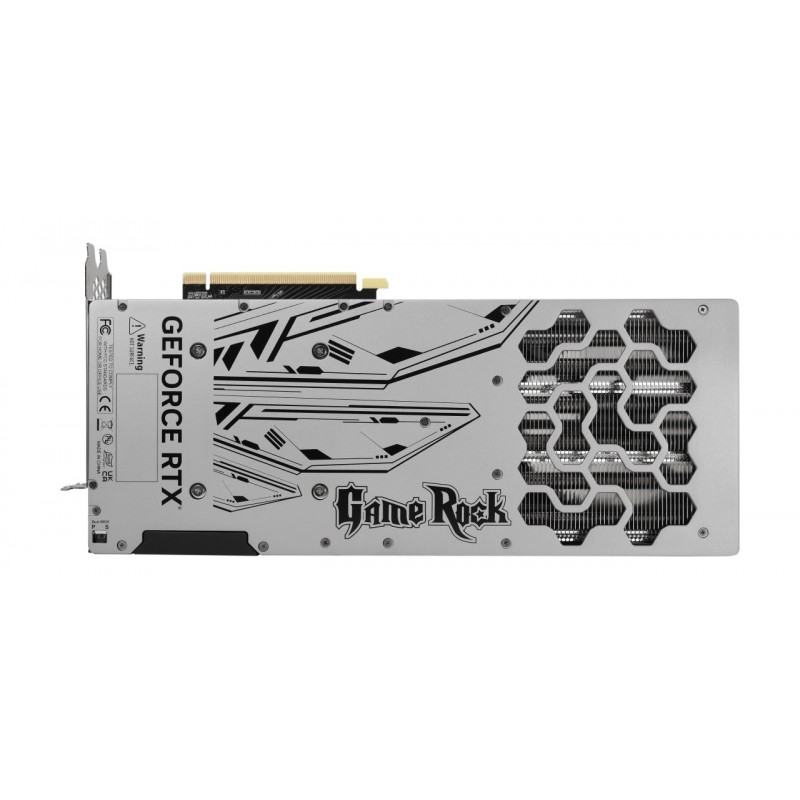 Відеокарта GF RTX 4070 Ti 12GB GDDR6X GameRock Classic OC Palit (NED407TH19K9-1046G)