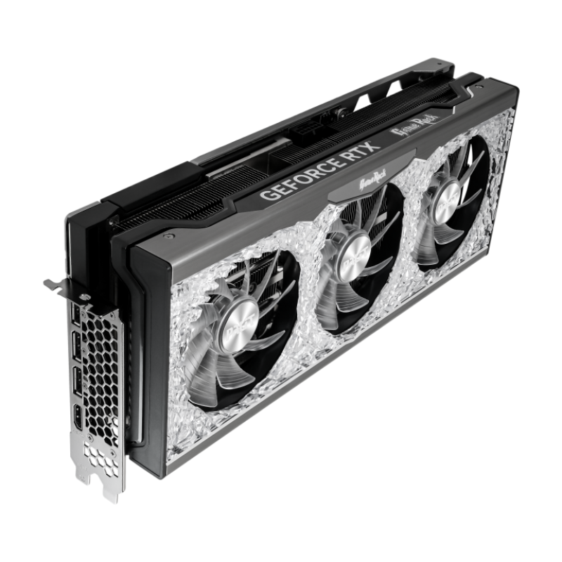 Відеокарта GF RTX 4070 Ti 12GB GDDR6X GameRock Classic Palit (NED407T019K9-1046G)