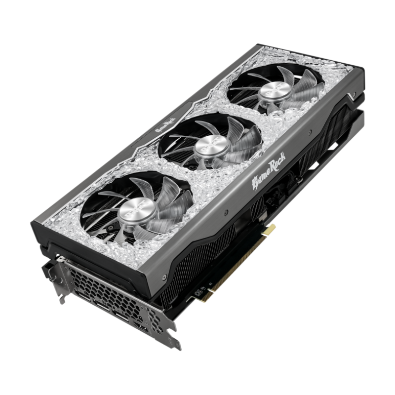 Відеокарта GF RTX 4070 Ti 12GB GDDR6X GameRock Classic Palit (NED407T019K9-1046G)