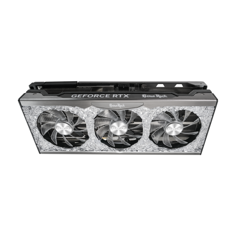 Відеокарта GF RTX 4070 Ti 12GB GDDR6X GameRock Classic Palit (NED407T019K9-1046G)