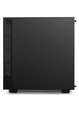 Корпус NZXT H5 Elite Black (CC-H51EB-01) без БЖ