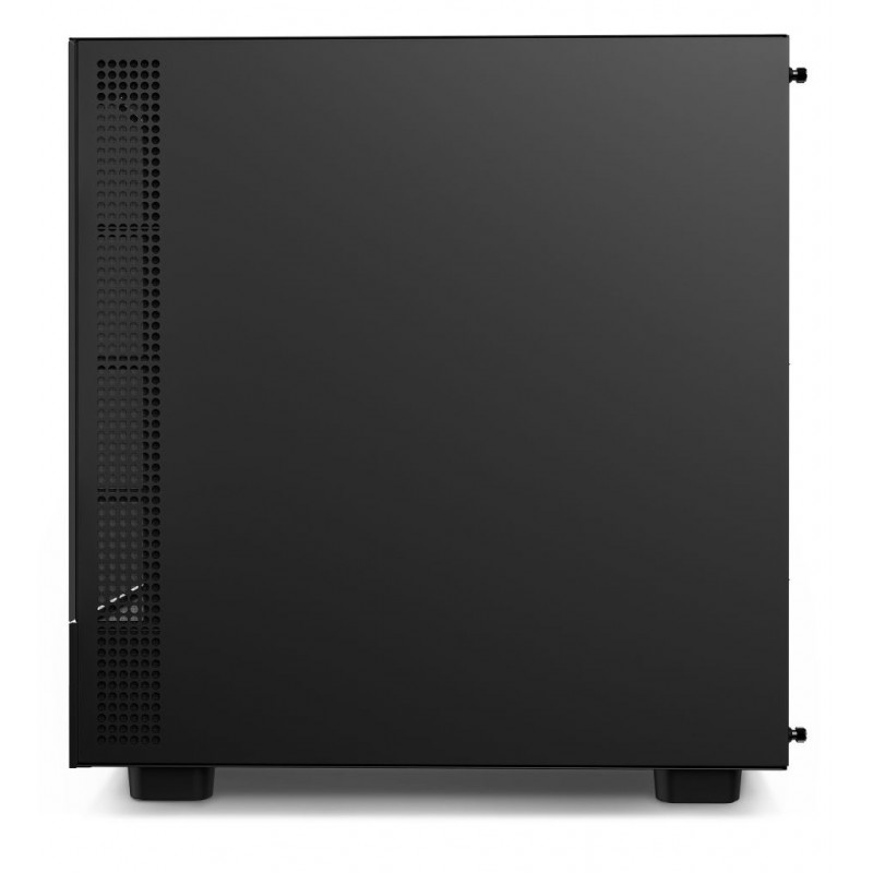 Корпус NZXT H5 Elite Black (CC-H51EB-01) без БЖ