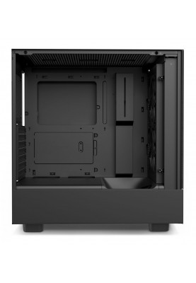 Корпус NZXT H5 Elite Black (CC-H51EB-01) без БЖ