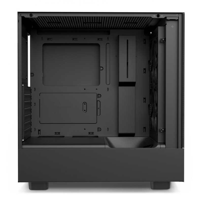 Корпус NZXT H5 Elite Black (CC-H51EB-01) без БЖ