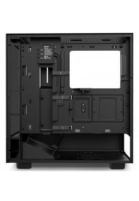 Корпус NZXT H5 Elite Black (CC-H51EB-01) без БЖ