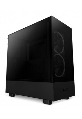 Корпус NZXT H5 Elite Black (CC-H51EB-01) без БЖ