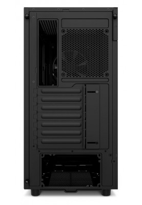 Корпус NZXT H5 Elite Black (CC-H51EB-01) без БЖ