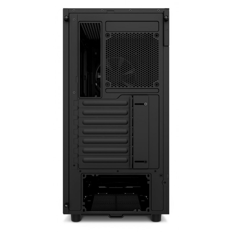 Корпус NZXT H5 Elite Black (CC-H51EB-01) без БЖ