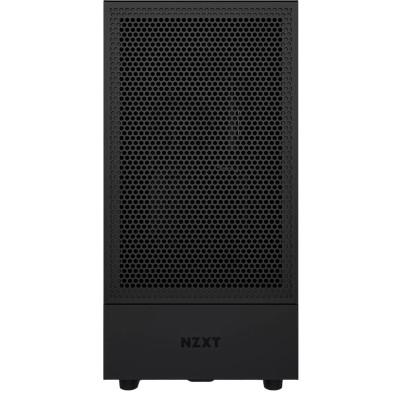 Корпус NZXT H5 Flow Black (CC-H51FB-01) без БЖ