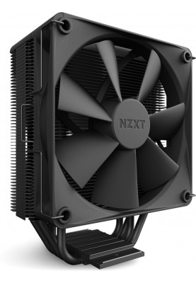 Кулер процесорний NZXT T120 Black (RC-TN120-B1)