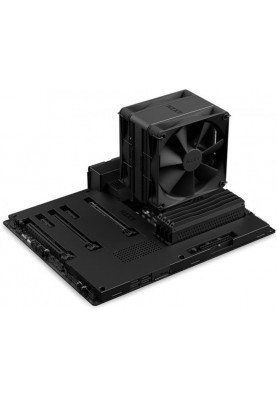 Кулер процесорний NZXT T120 Black (RC-TN120-B1)