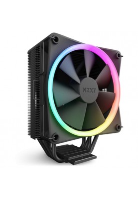 Кулер процесорний NZXT T120 RGB Black (RC-TR120-B1)