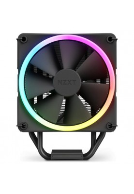 Кулер процесорний NZXT T120 RGB Black (RC-TR120-B1)