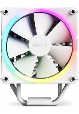 Кулер процесорний NZXT T120 RGB White (RC-TR120-W1)